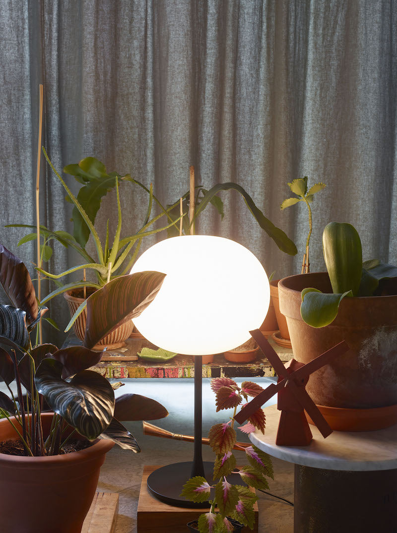 FLOS - Glo-Ball Table Lamp