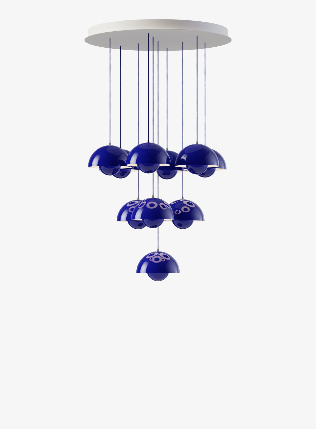 &amp;Tradition - Flowerpot Chandelier VP1