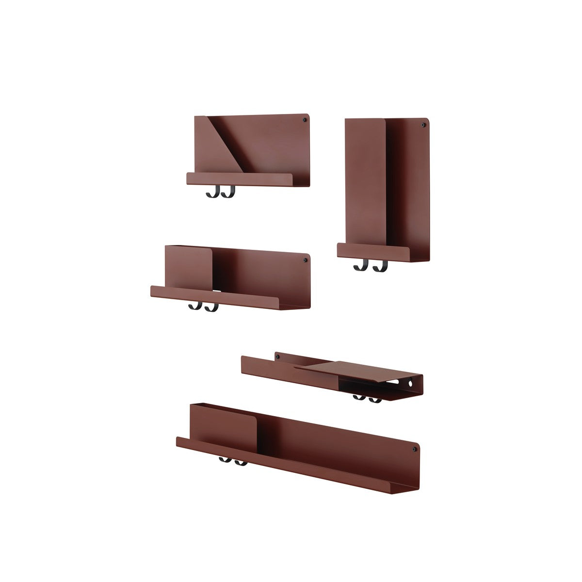 MUUTO - Folded Shelves