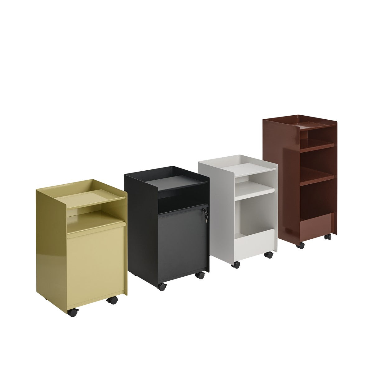 Muuto - Folded Trolley