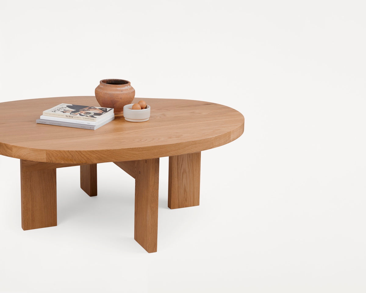 Frama - Farmhouse Coffee Table | Pond