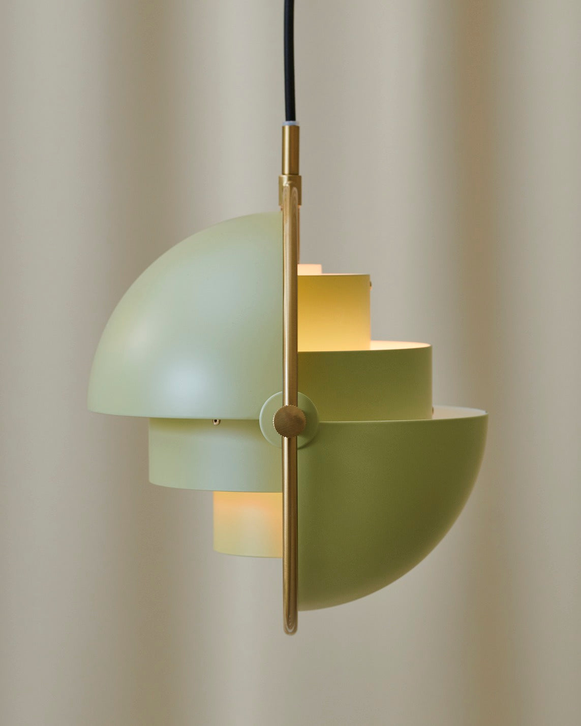 GUBI - Multi-Lite Pendant - Small