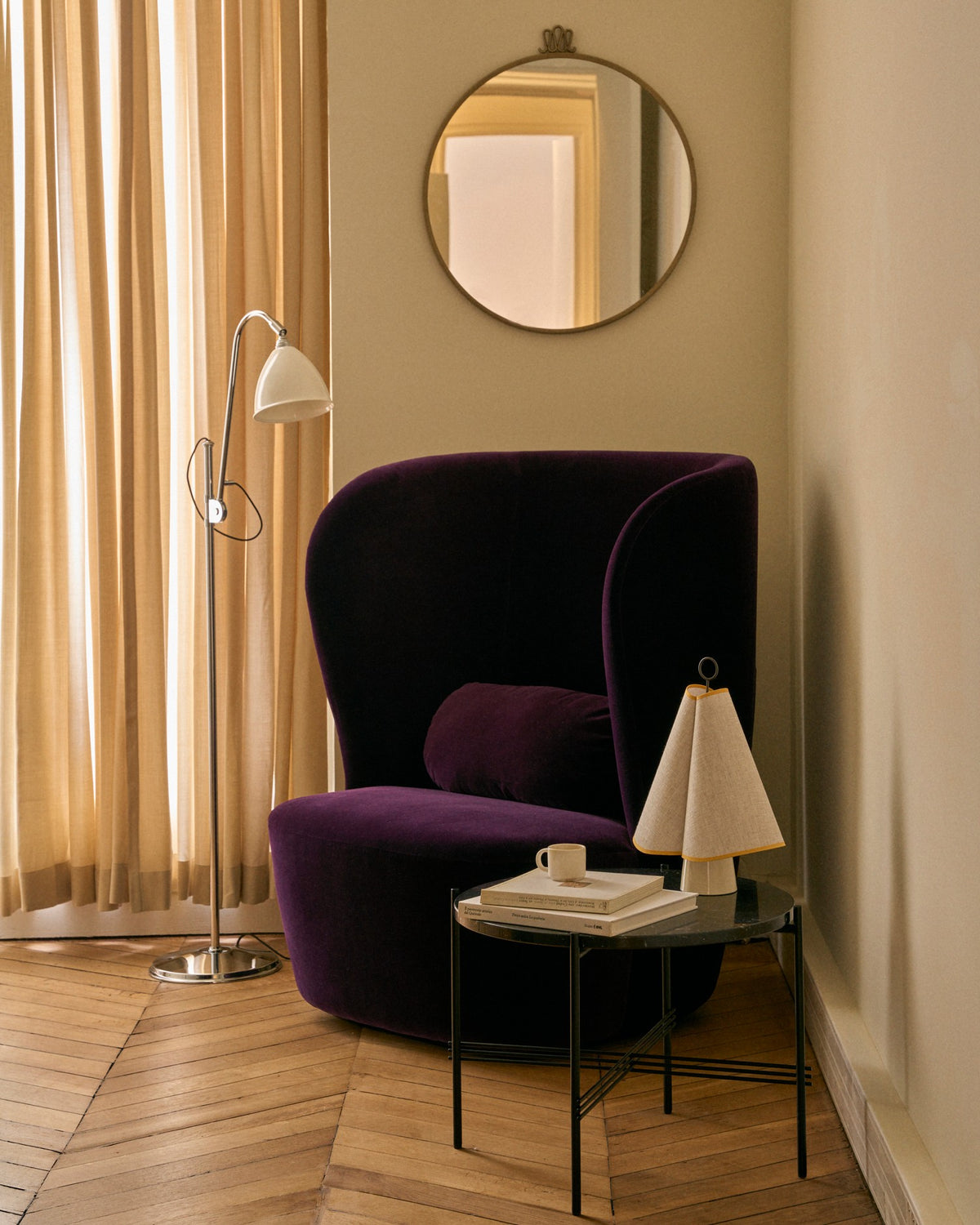 GUBI - Bestlite BL3 Floor Lamp