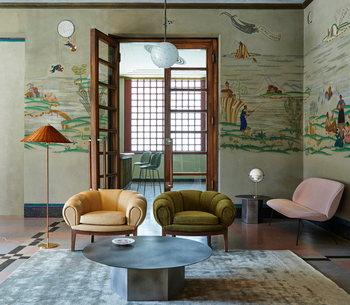 GUBI - Epic Coffee Table