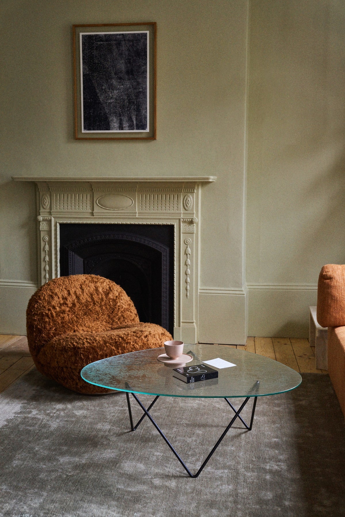 GUBI - Pedrera Coffee Table