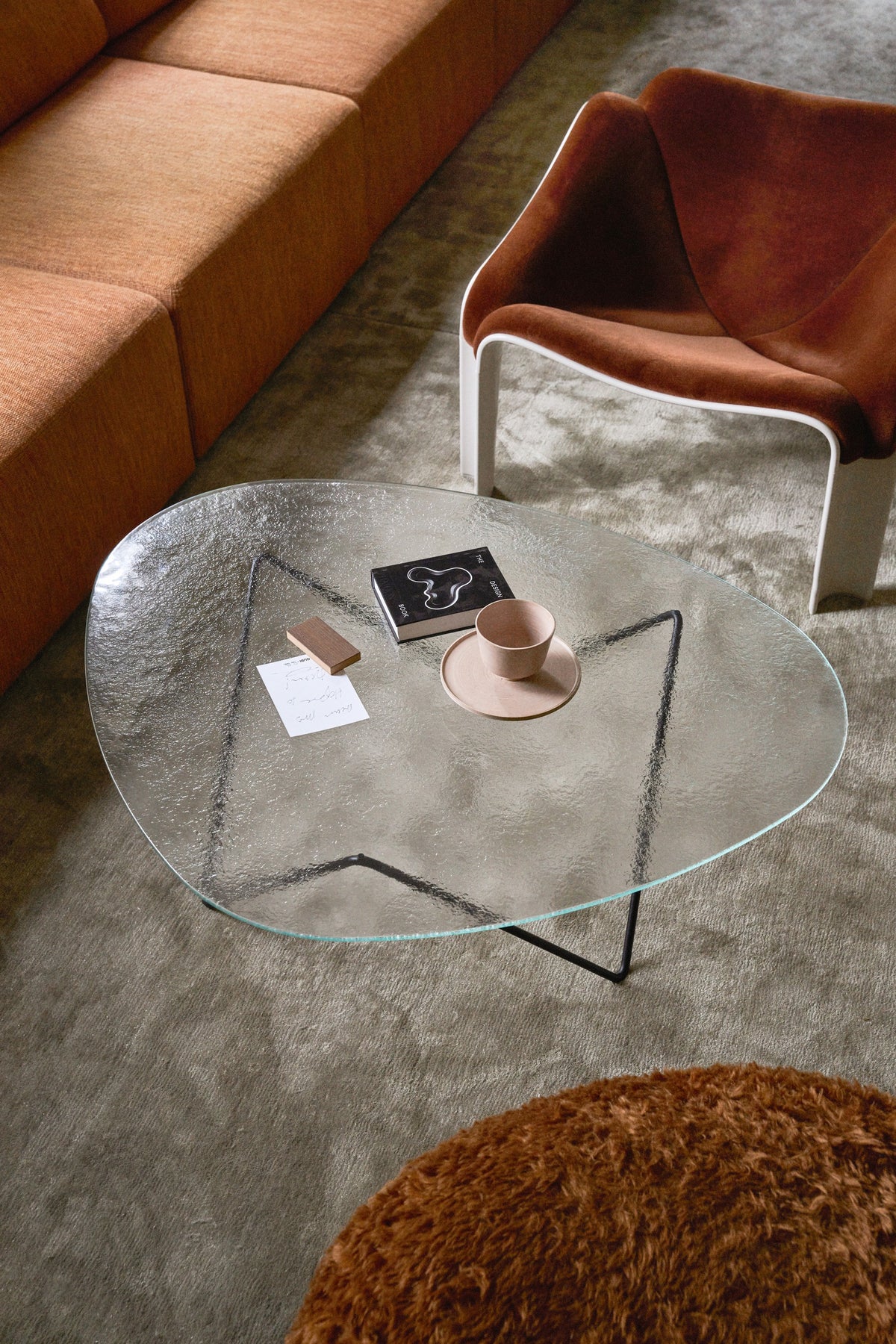 GUBI - Pedrera Coffee Table