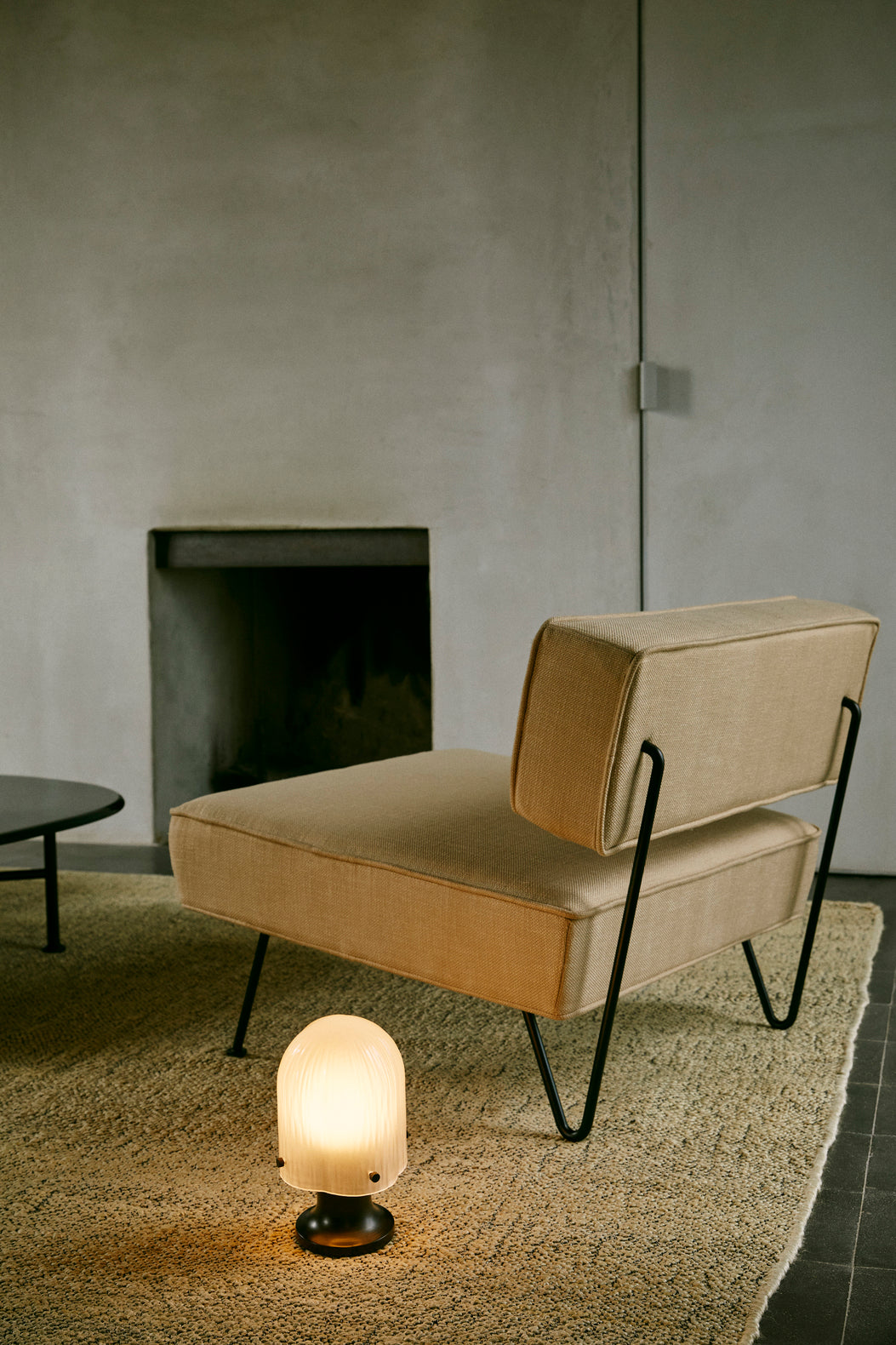 GUBI - Seine Portable Lamp