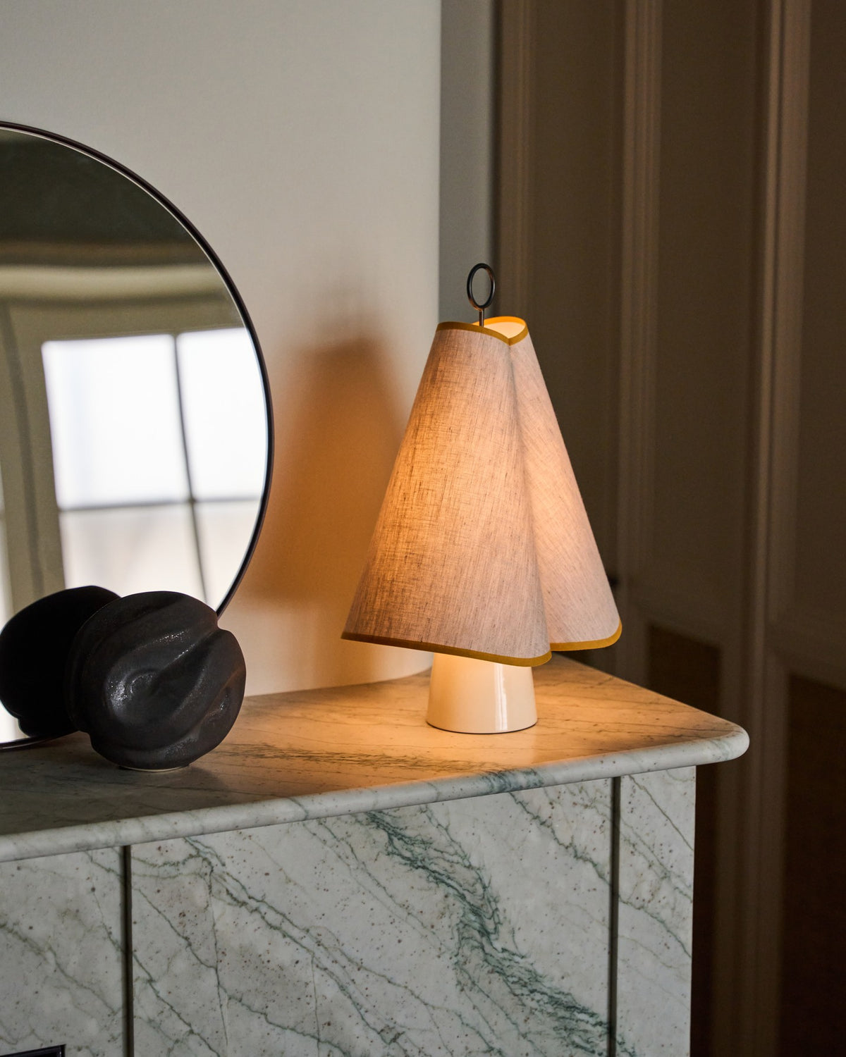 GUBI - Hornbæk Portable Lamp