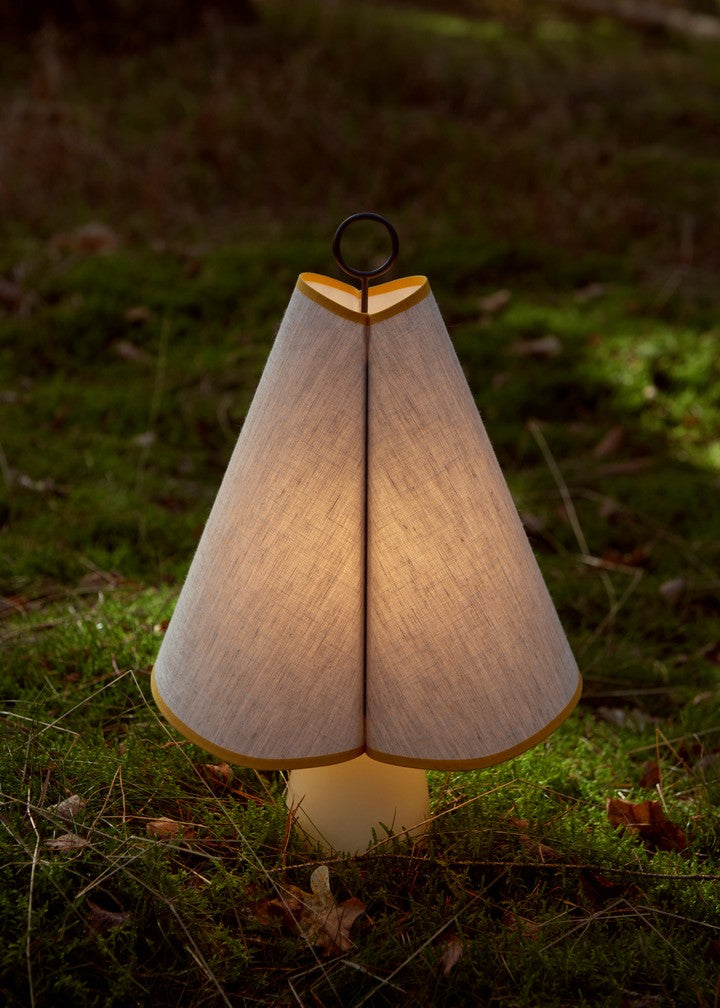 GUBI - Hornbæk Portable Lamp