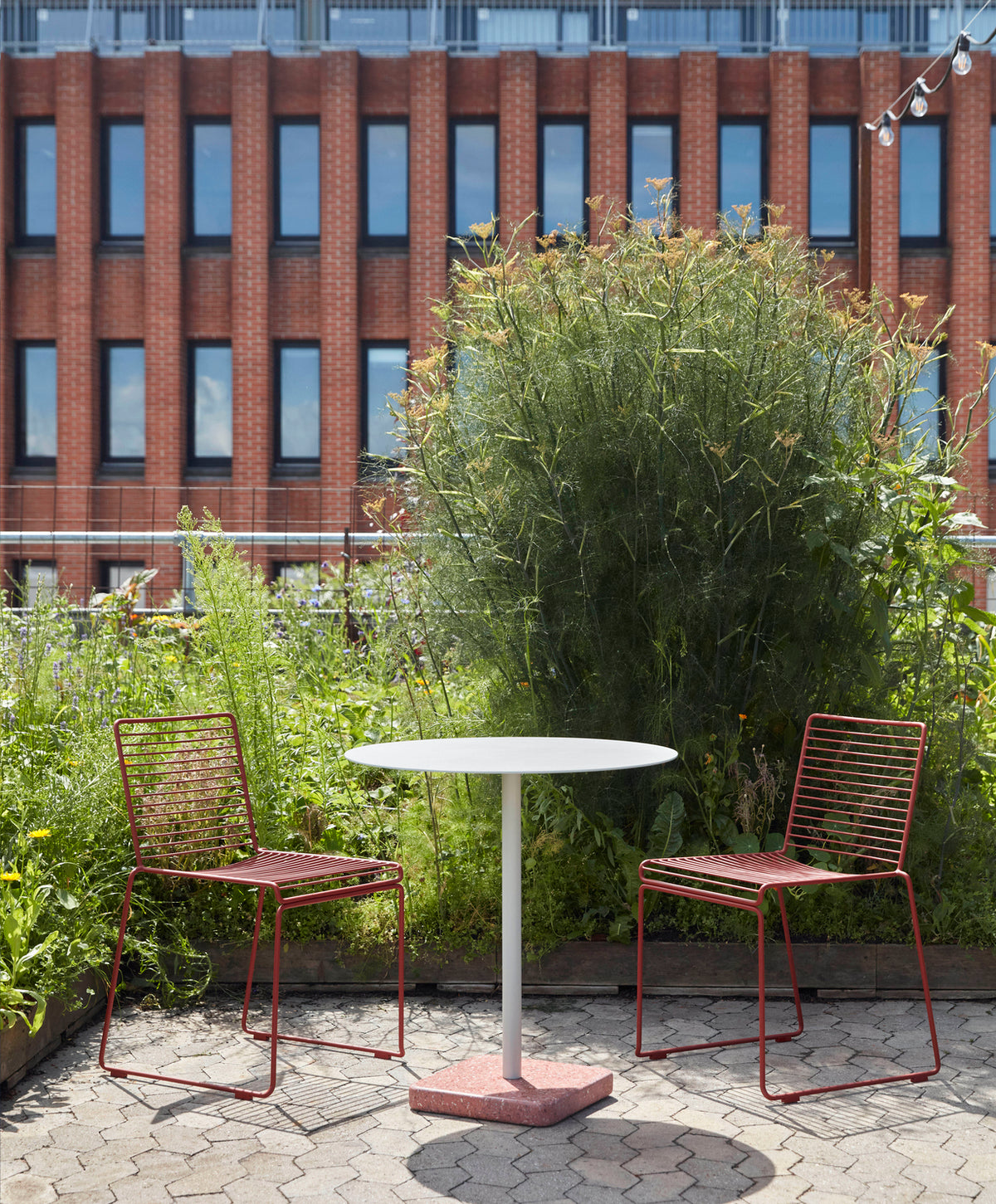 HAY - Terrazzo Table - Round