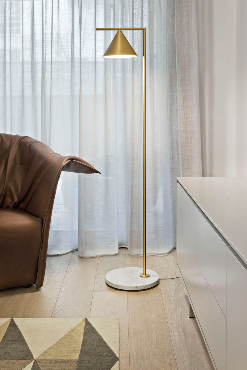 FLOS - Captain Flint Floor Lamp
