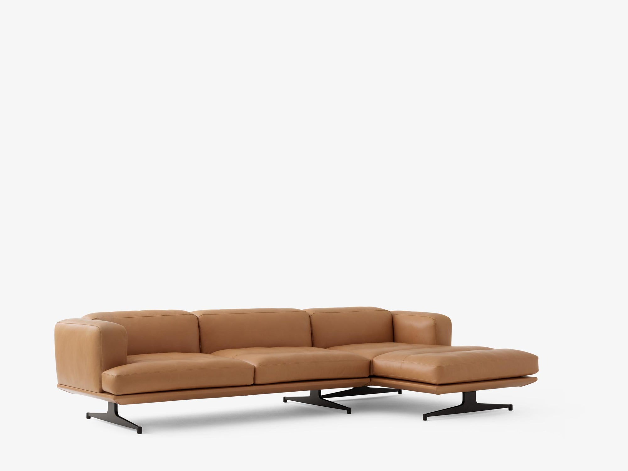 &Tradition - Inland Chaise Lounge Sofa AV42