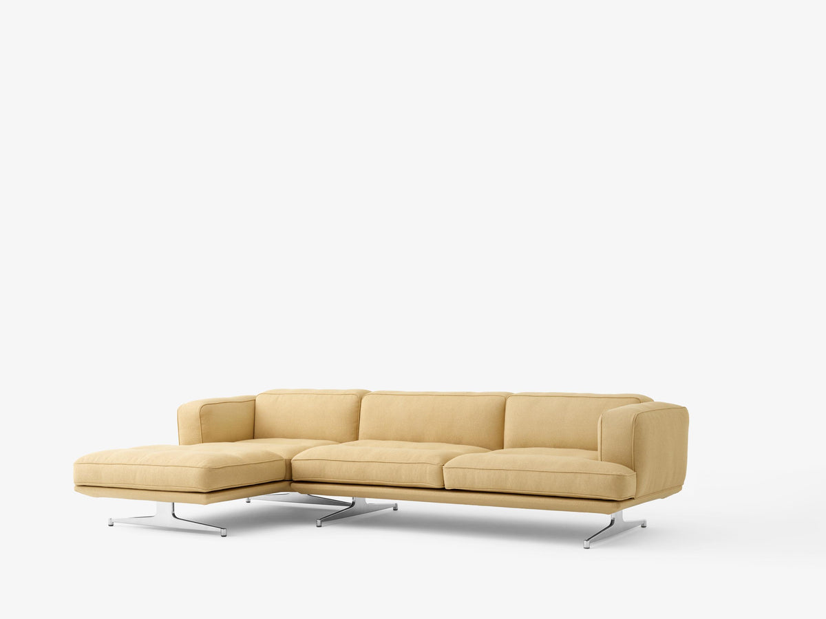 &amp;Tradition - Inland Chaise Lounge Sofa AV42