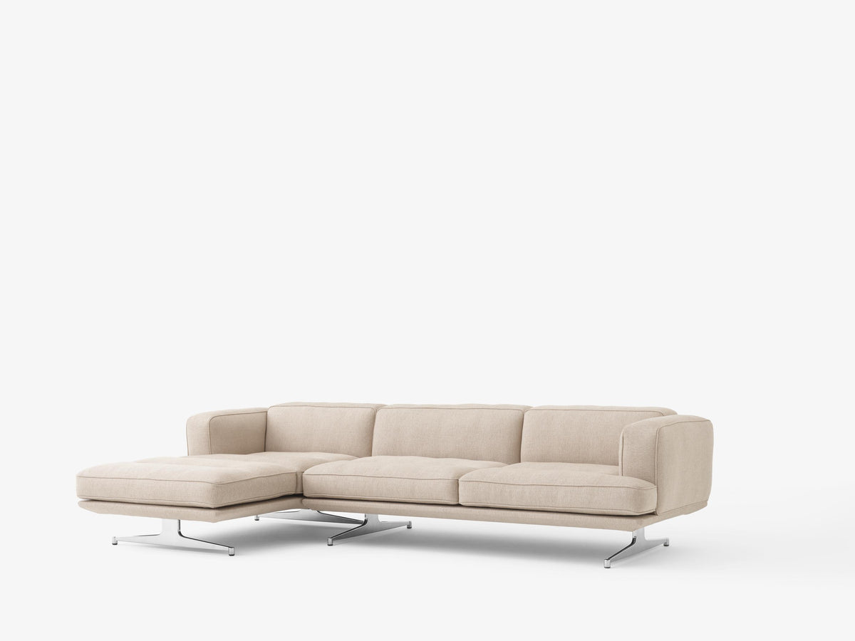 &amp;Tradition - Inland Chaise Lounge Sofa AV42