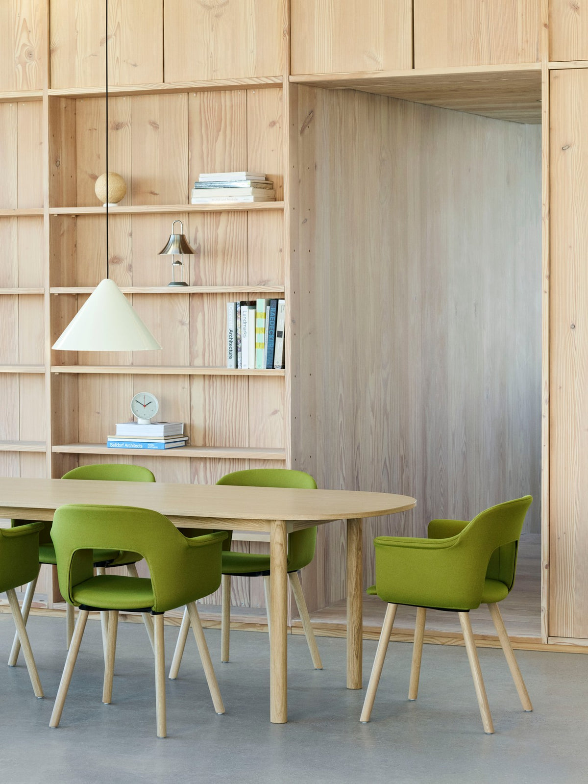 HAY - Compass Pendant