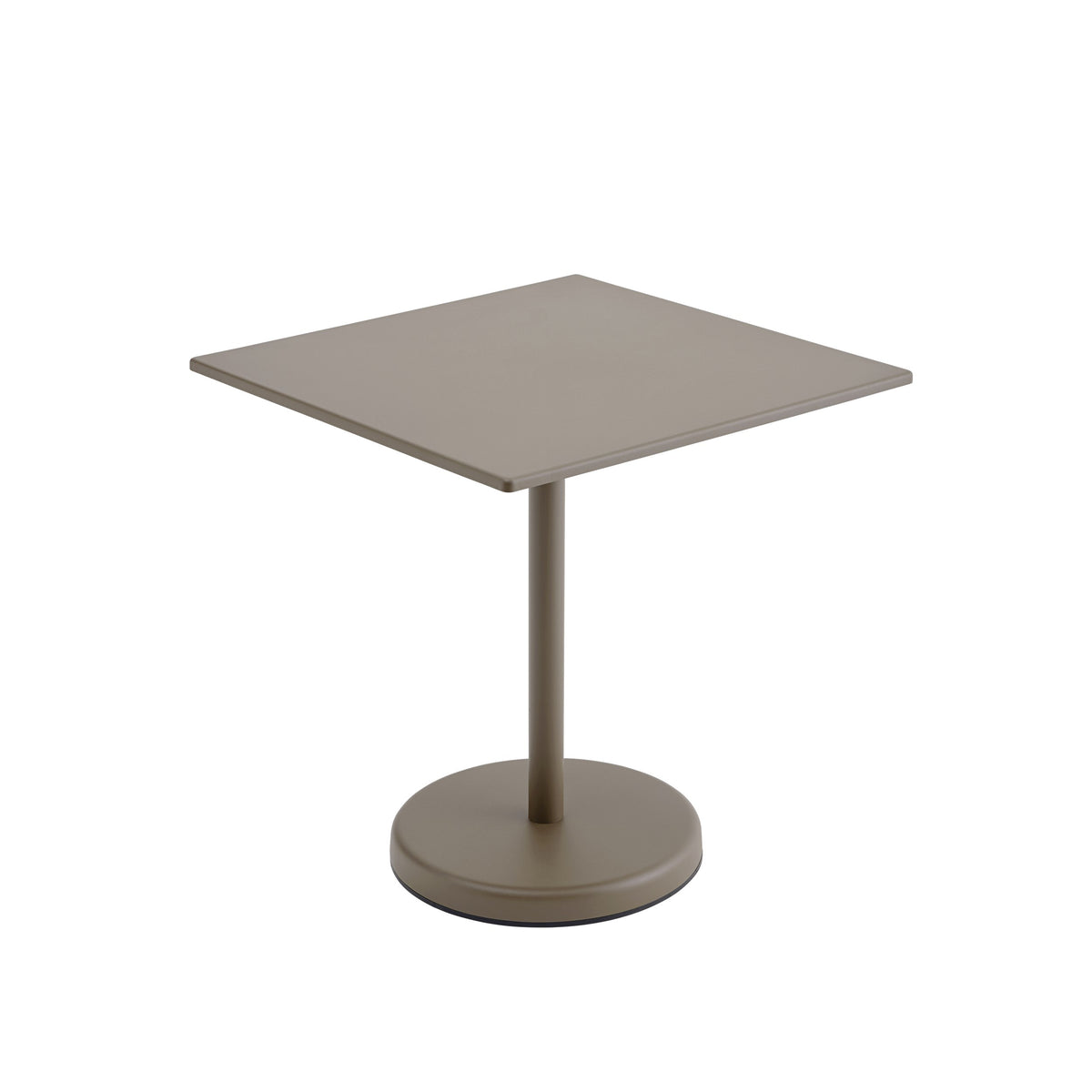 Muuto - Linear Steel Cafe Table L70