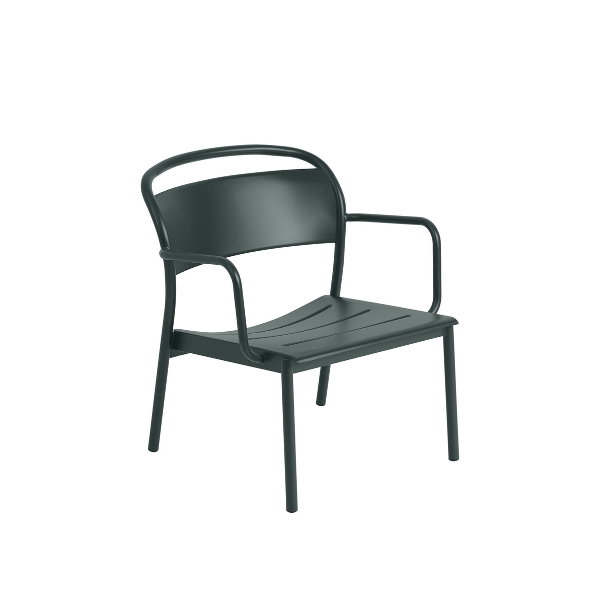 Muuto - Linear Steel Lounge Armchair