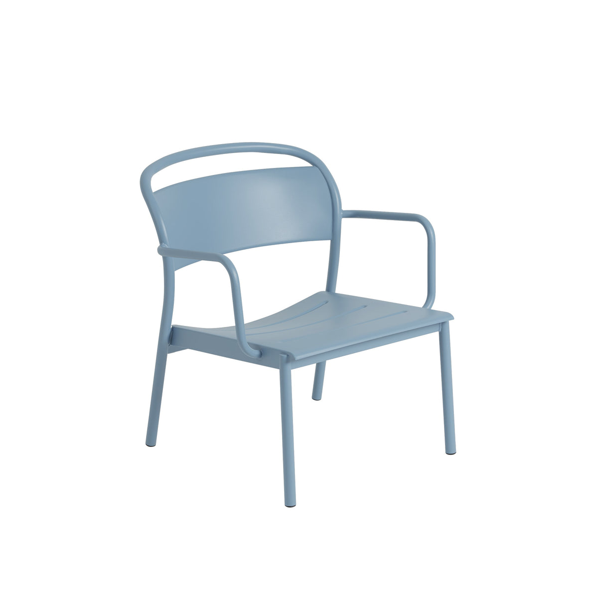 Muuto - Linear Steel Lounge Armchair