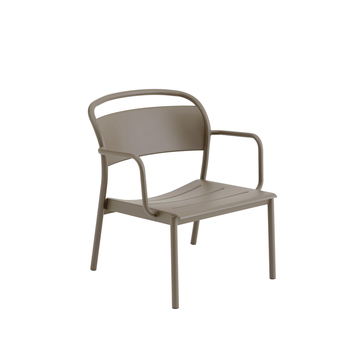 Muuto - Linear Steel Lounge Armchair