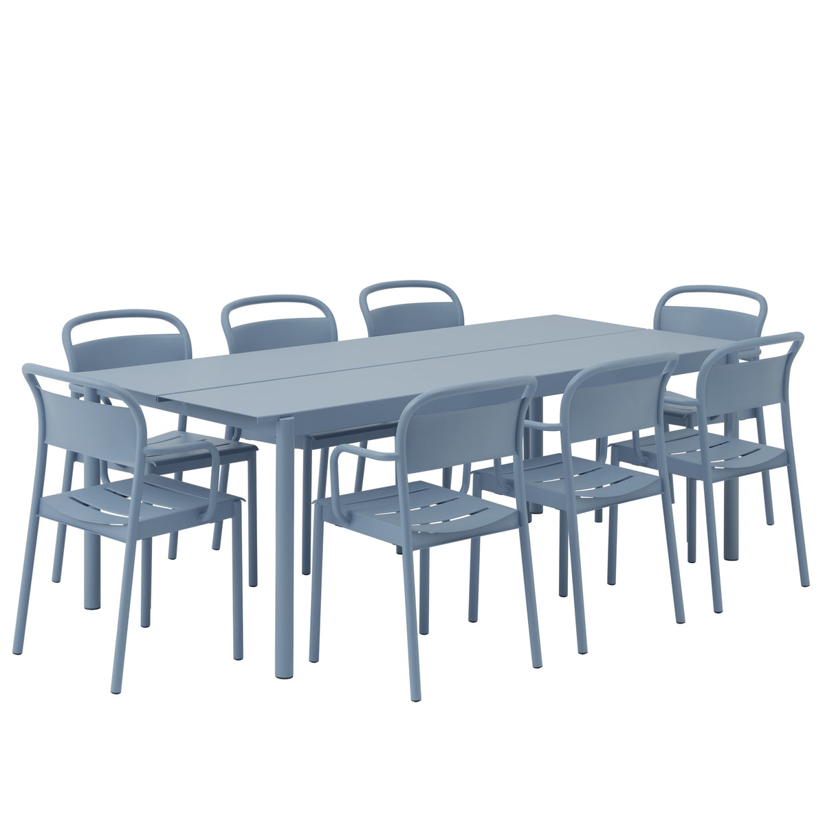 Muuto - Linear Steel Table