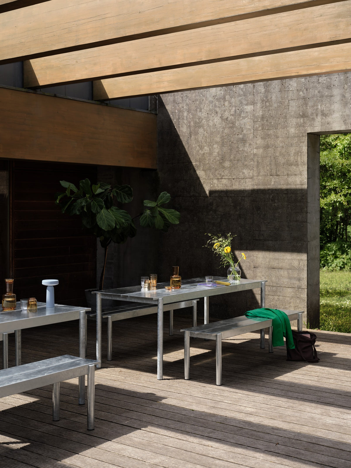 Muuto - Linear Steel Table