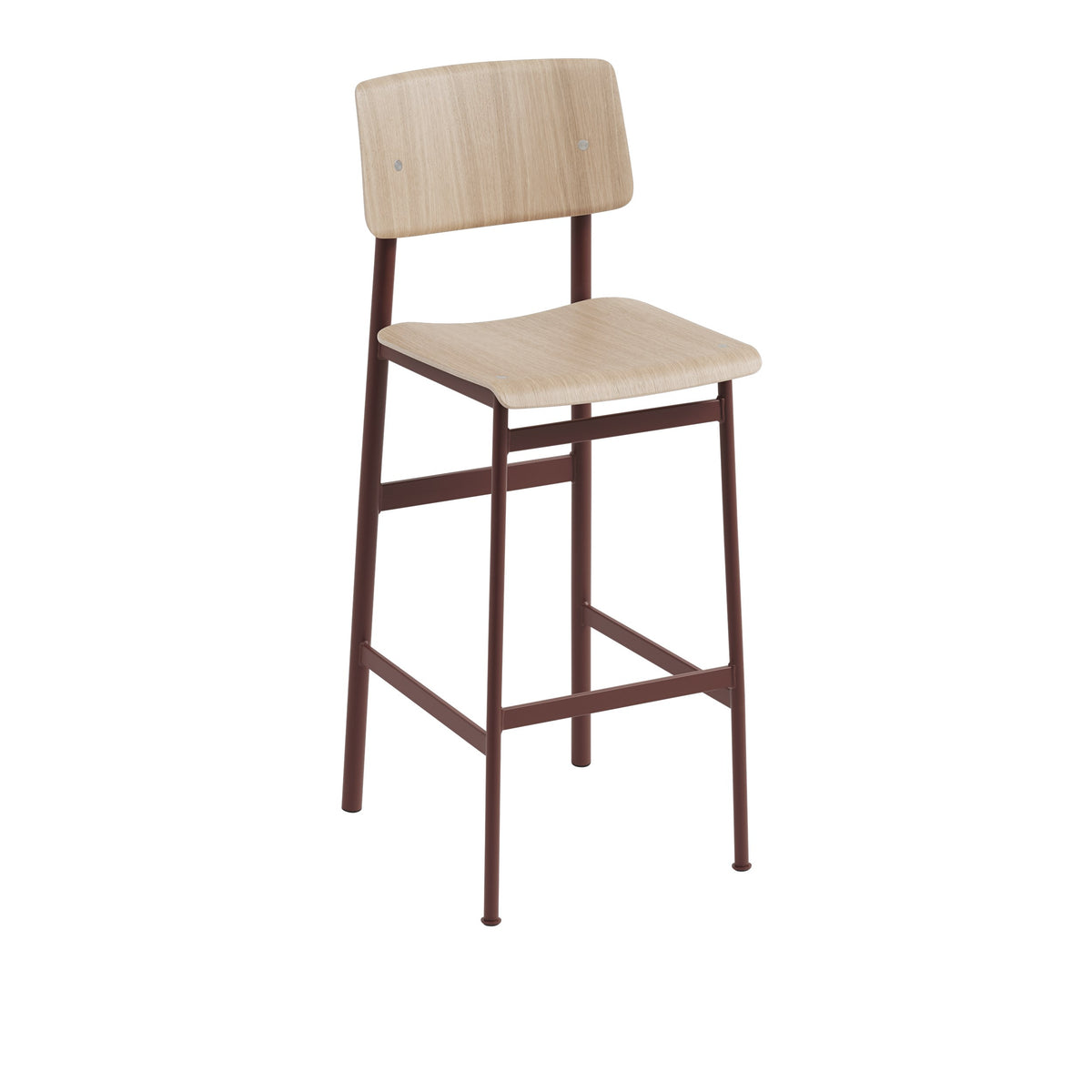 Muuto - Loft Counter &amp; Bar Stool