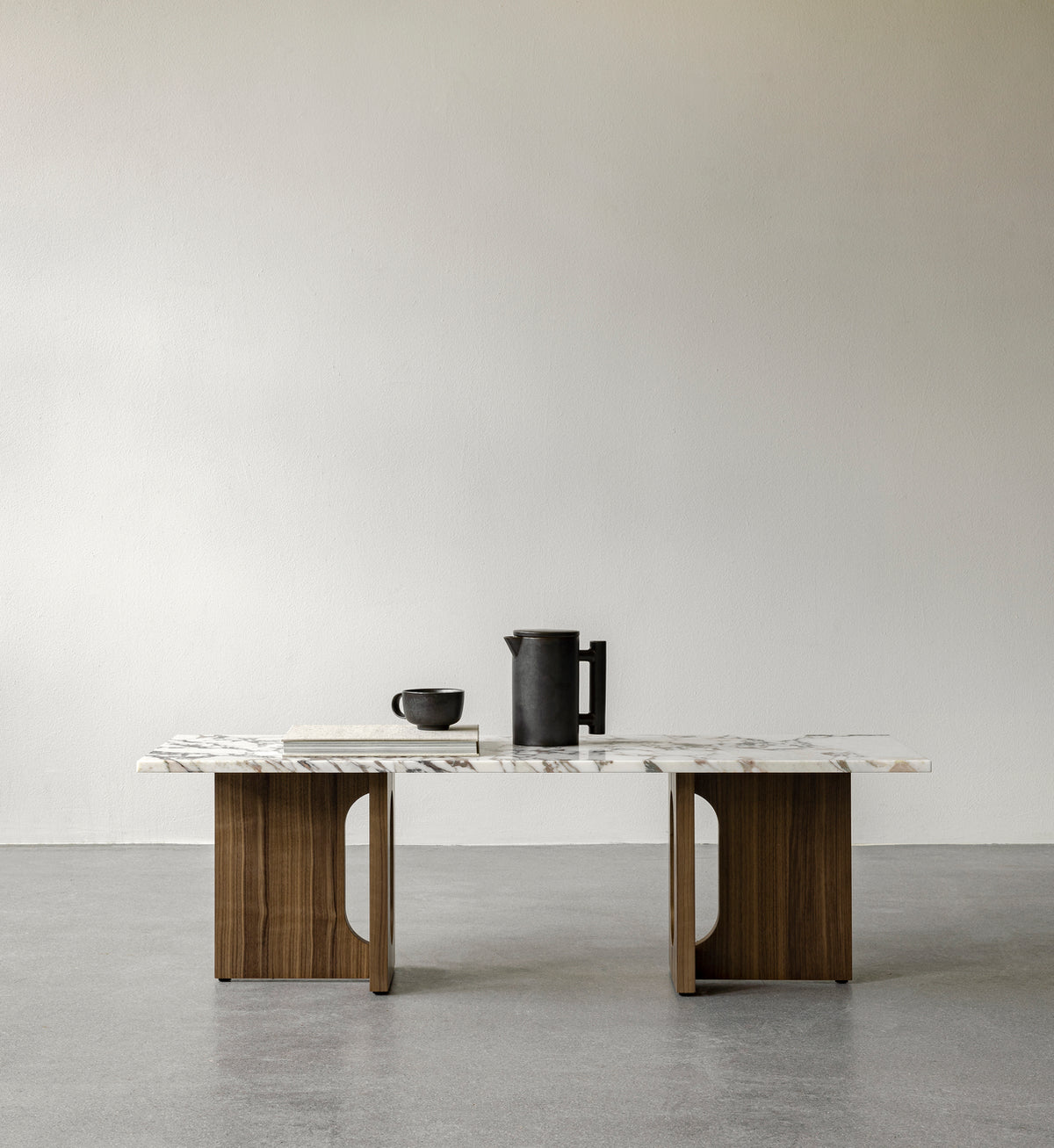 Audo Copenhagen - Androgyne Lounge Table - Wood