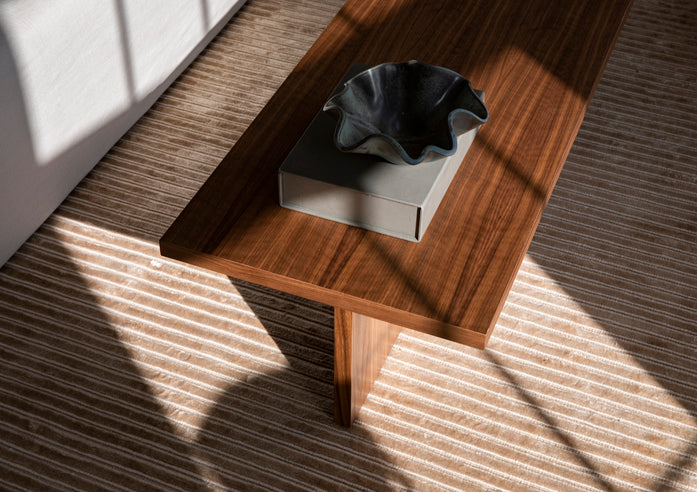 Audo Copenhagen - Androgyne Lounge Table - Wood