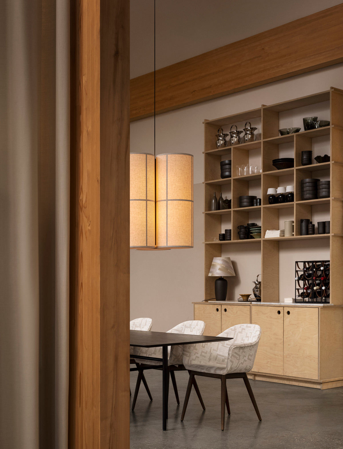 Audo Copenhagen - Hashira Pendant Cluster
