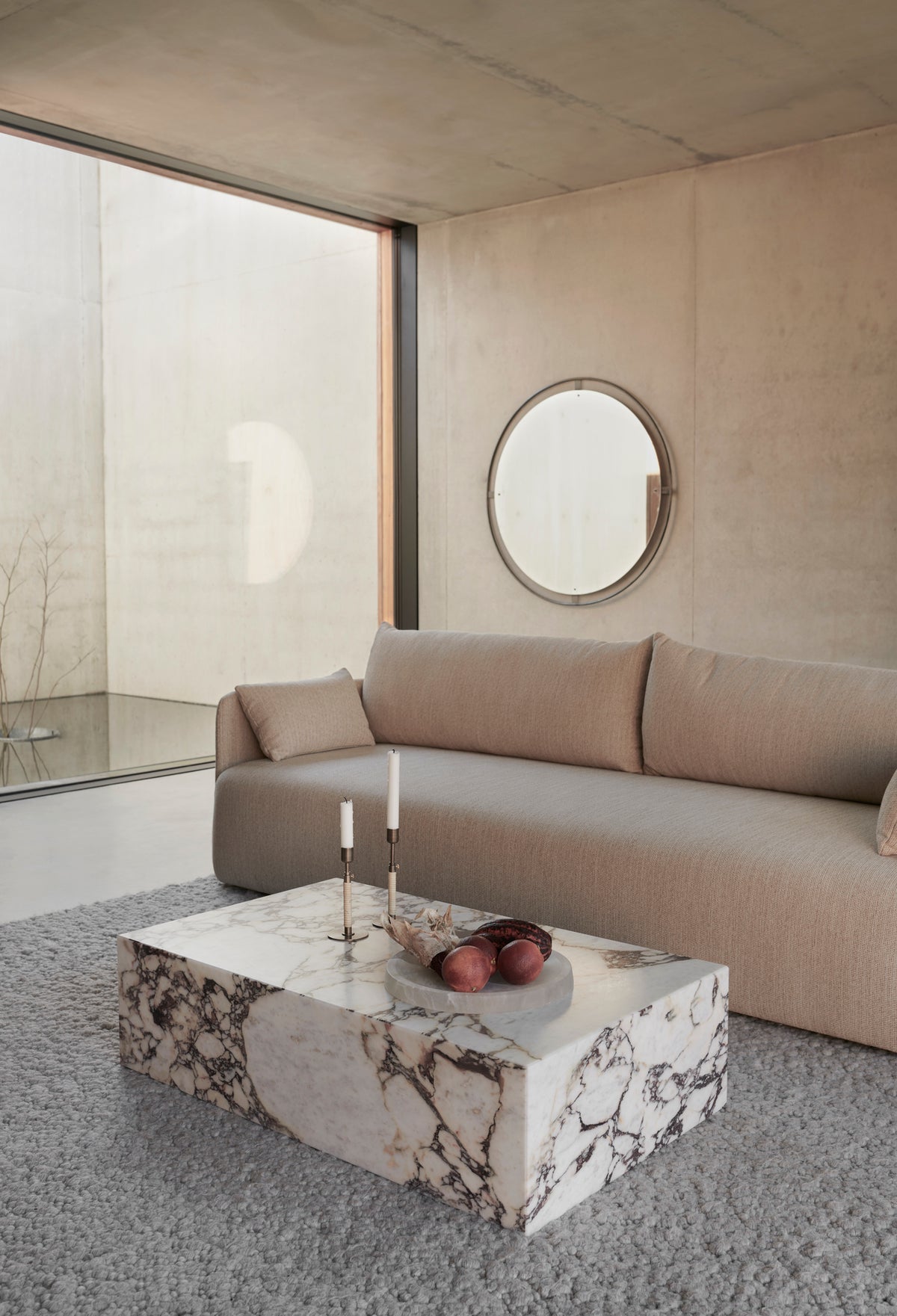 Audo Copenhagen - Plinth Low