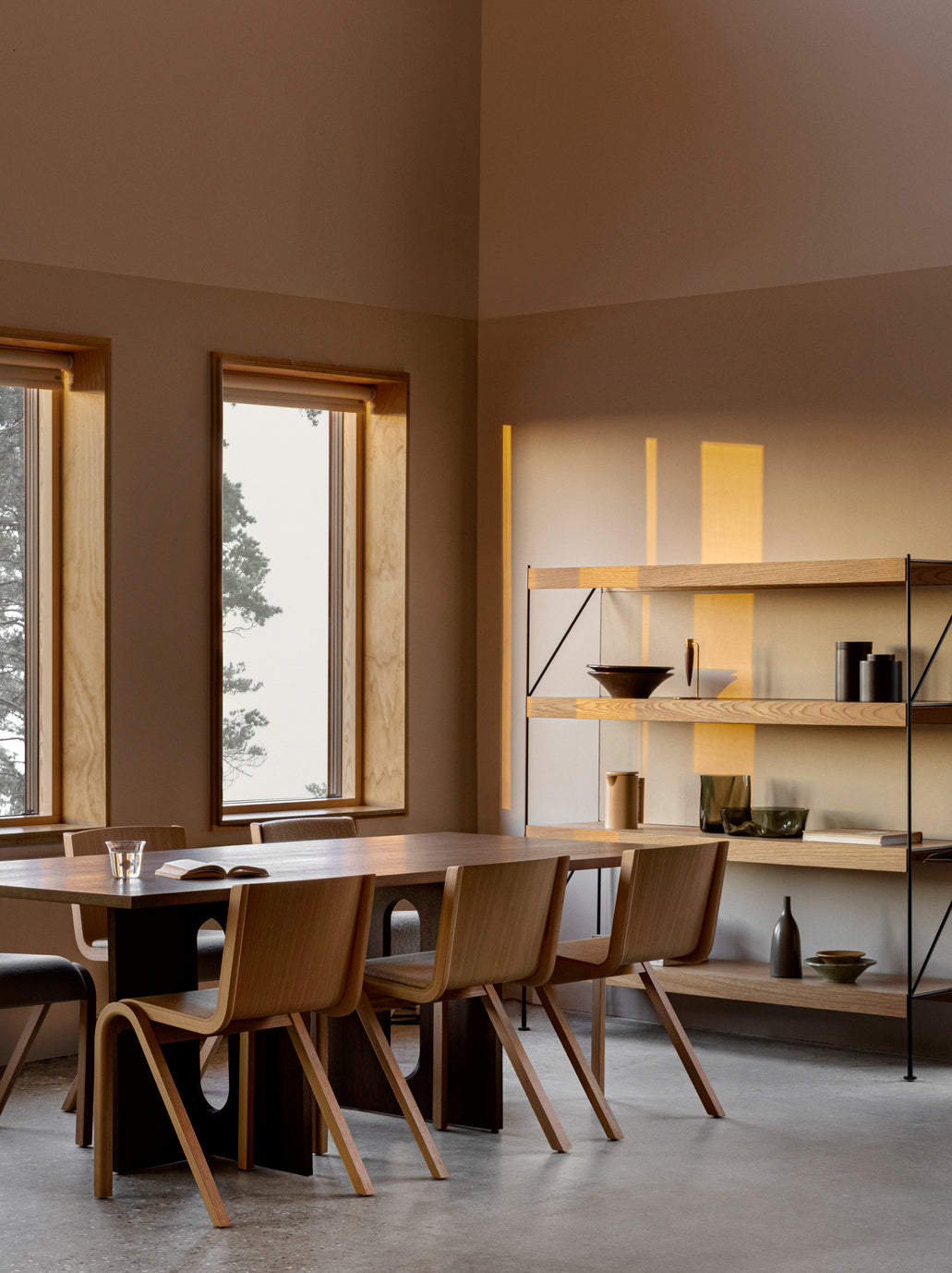 Audo Copenhagen - Ready Dining Chair