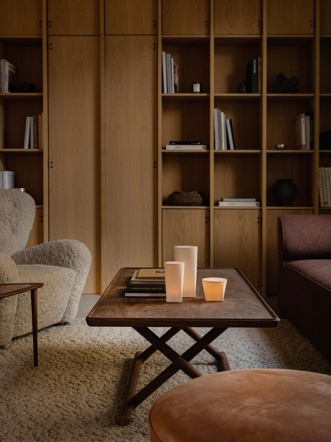 Audo - Jäger Lounge Table