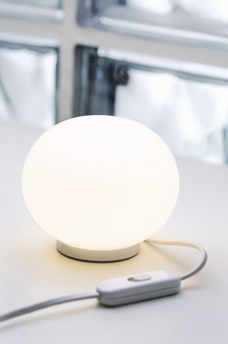 FLOS - Mini Glo-Ball Table Lamp