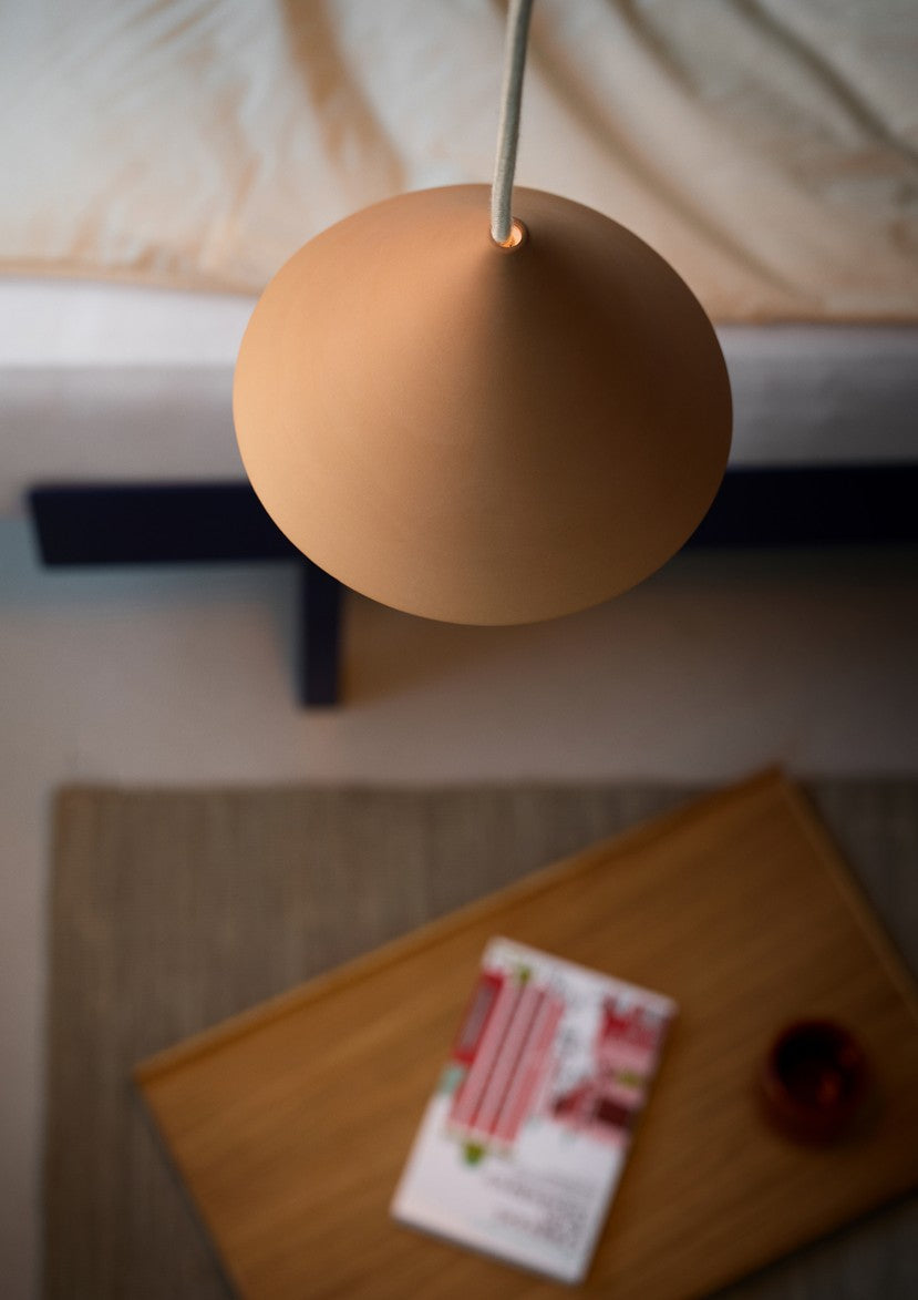 MOEBE - Ceramic Cone Pendant