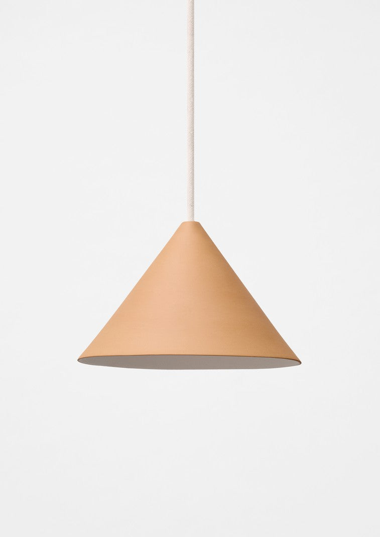 MOEBE - Ceramic Cone Pendant