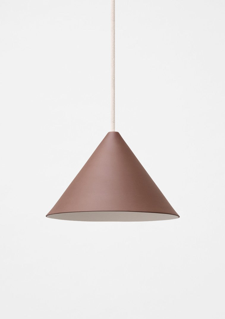MOEBE - Ceramic Cone Pendant