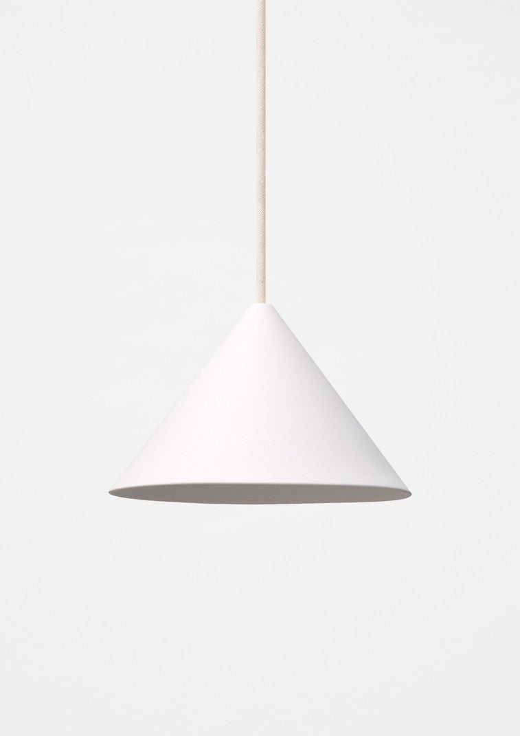 MOEBE - Ceramic Cone Pendant