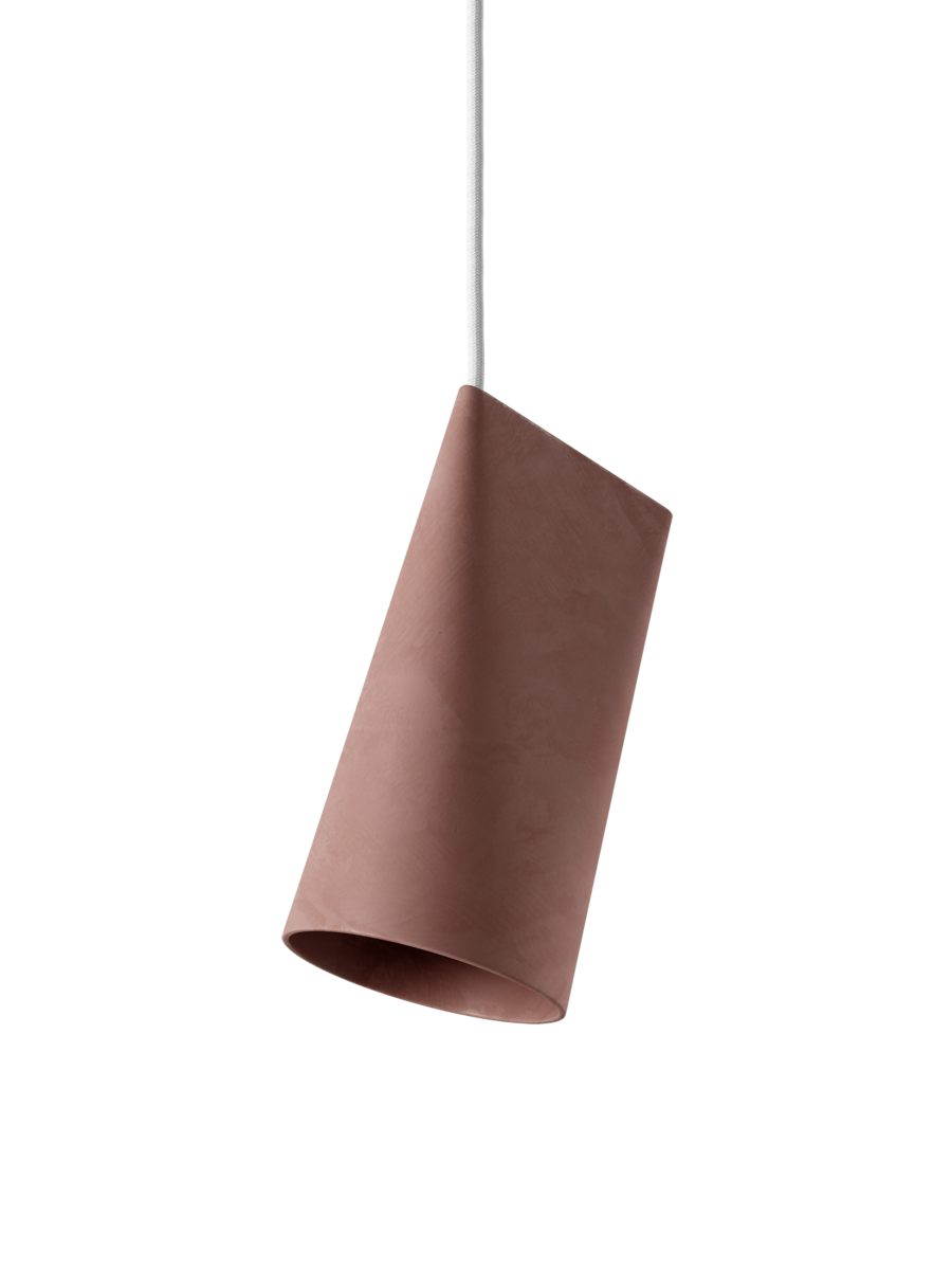 MOEBE - Ceramic Pendant - Narrow