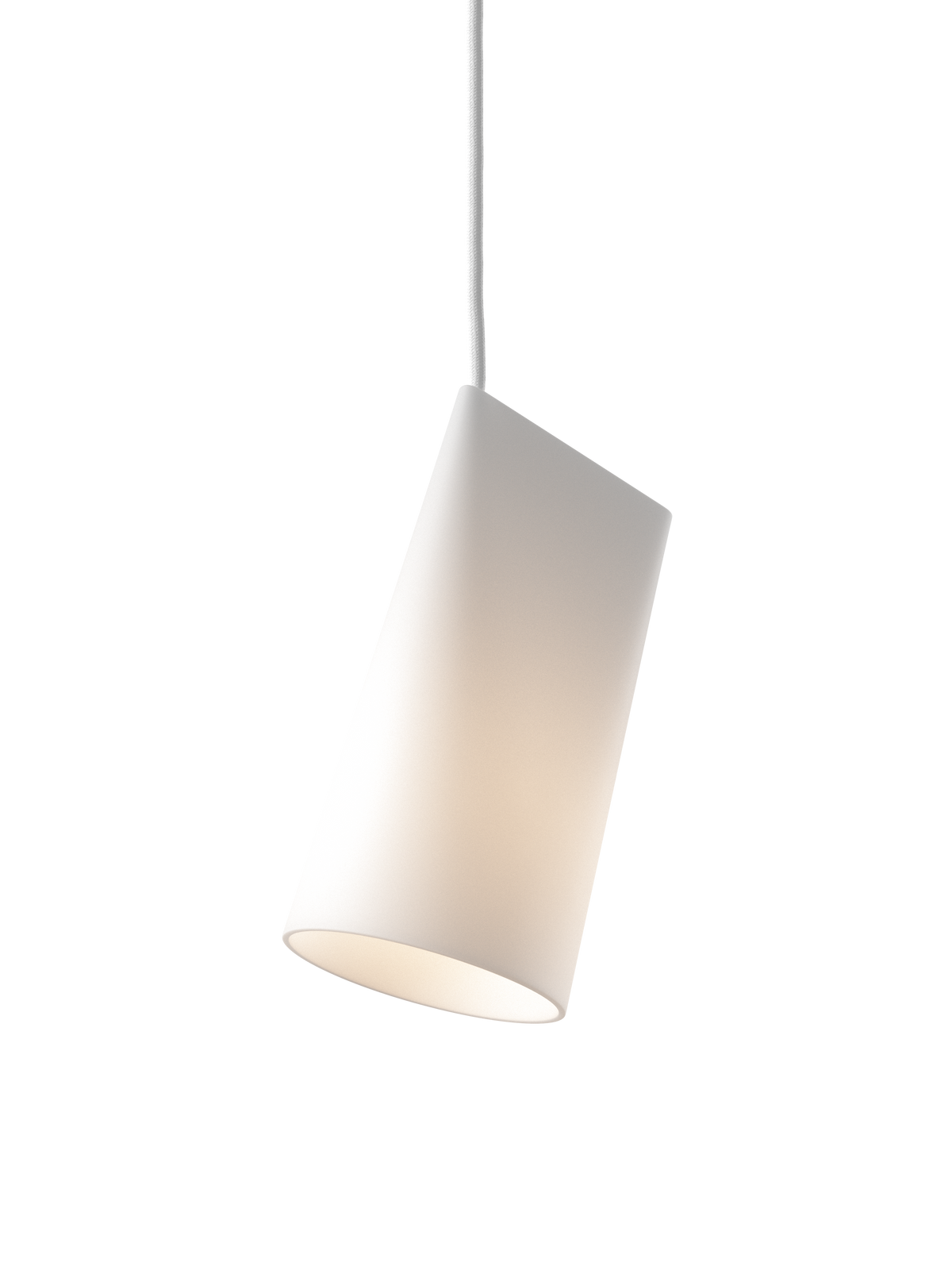 MOEBE - Ceramic Pendant - Narrow