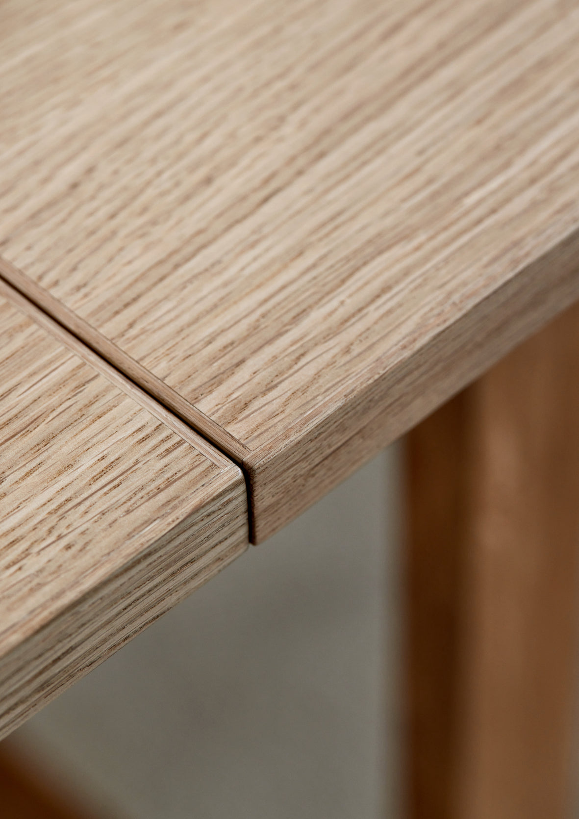 MOEBE - Extension Leaves for Rectangular Dining Table