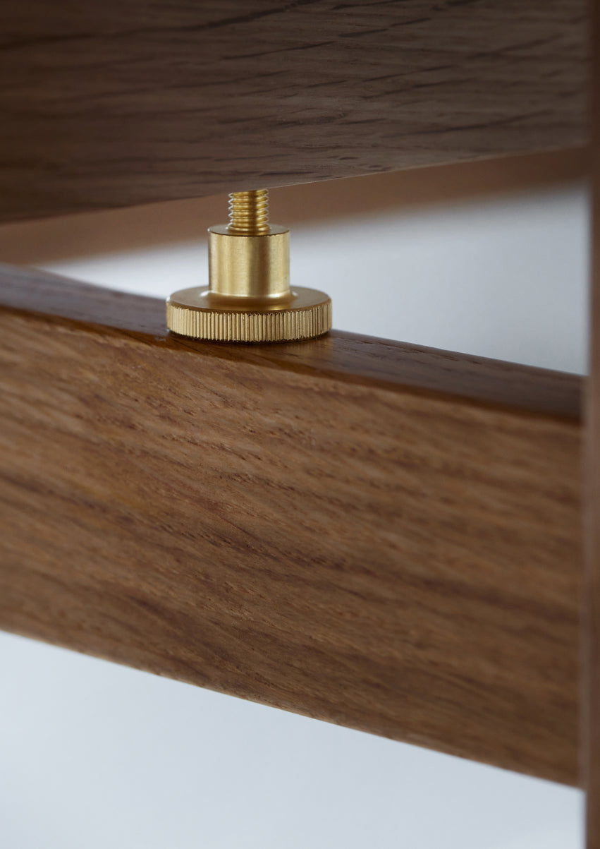 MOEBE - Rectangular Dining Table