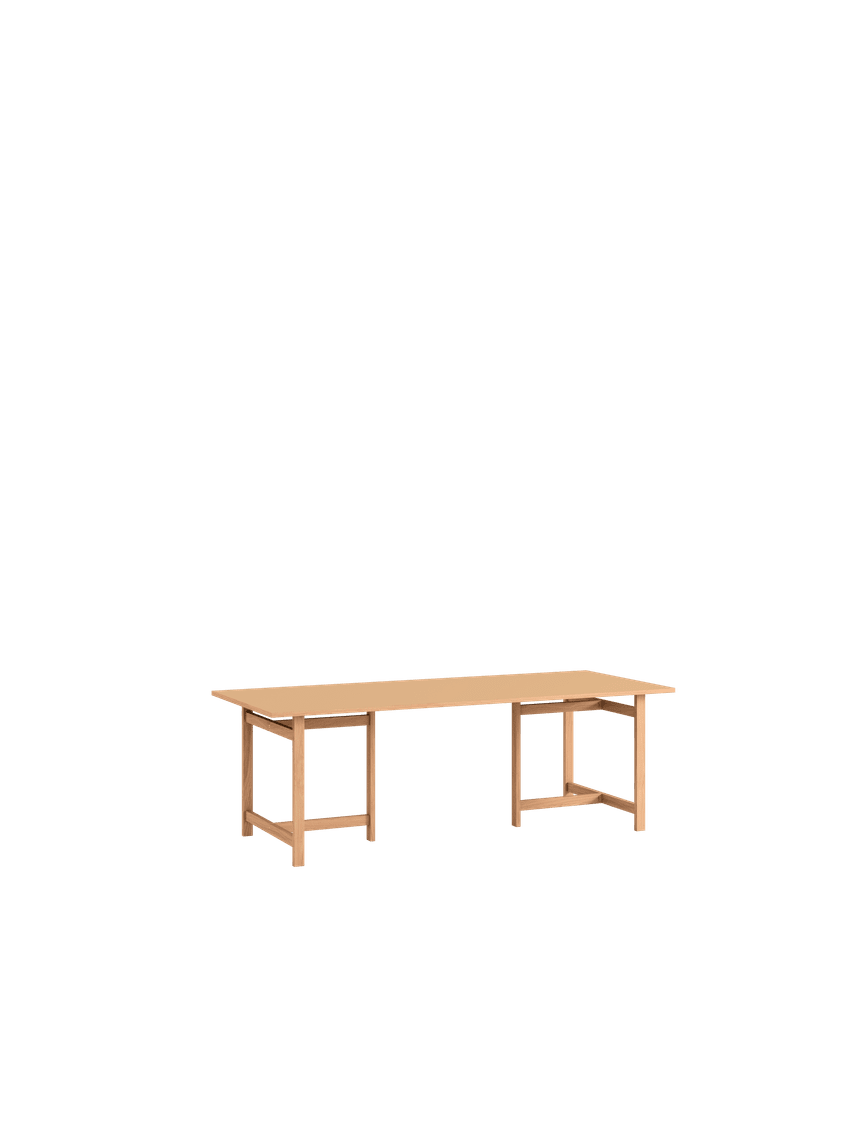 MOEBE - Rectangular Dining Table