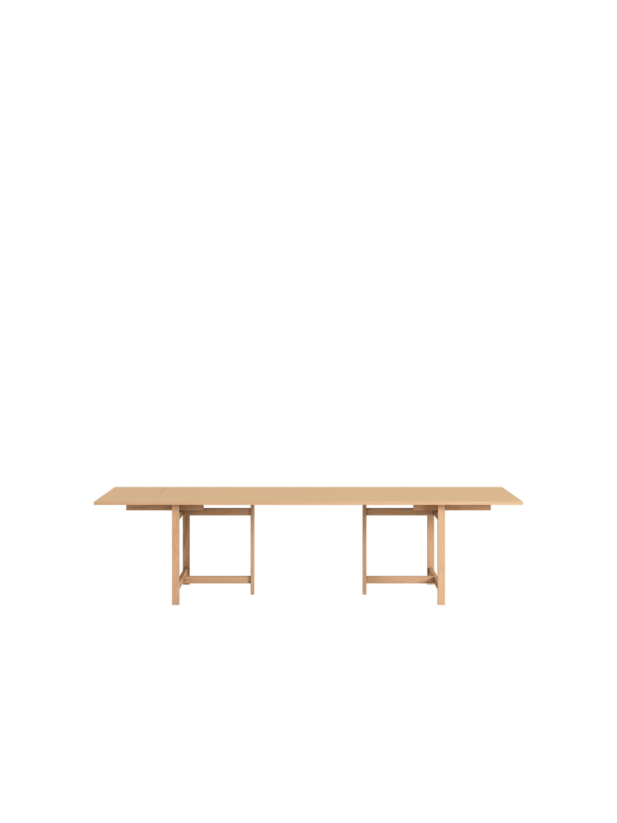 MOEBE - Rectangular Dining Table
