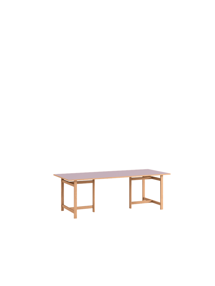MOEBE - Rectangular Dining Table