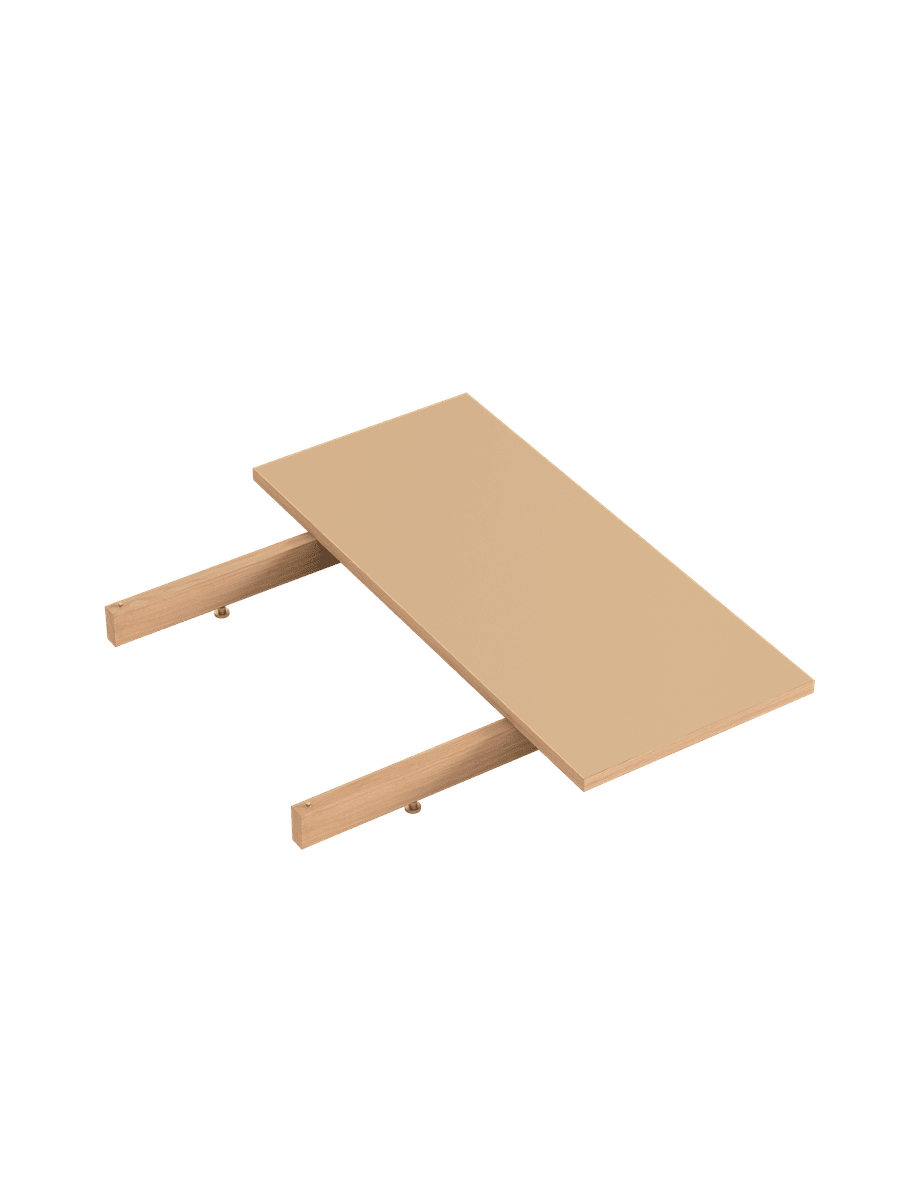 MOEBE - Extension Leaves for Rectangular Dining Table