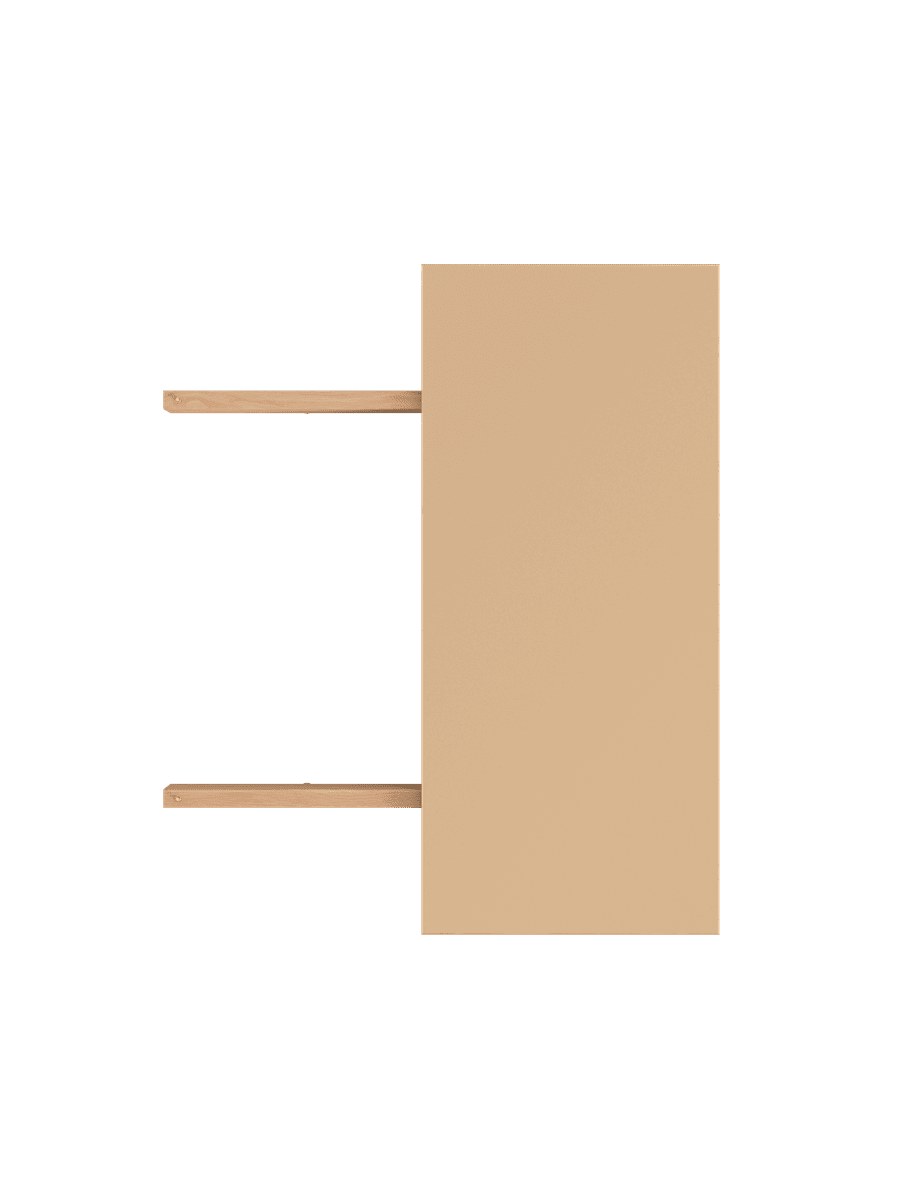 MOEBE - Extension Leaves for Rectangular Dining Table