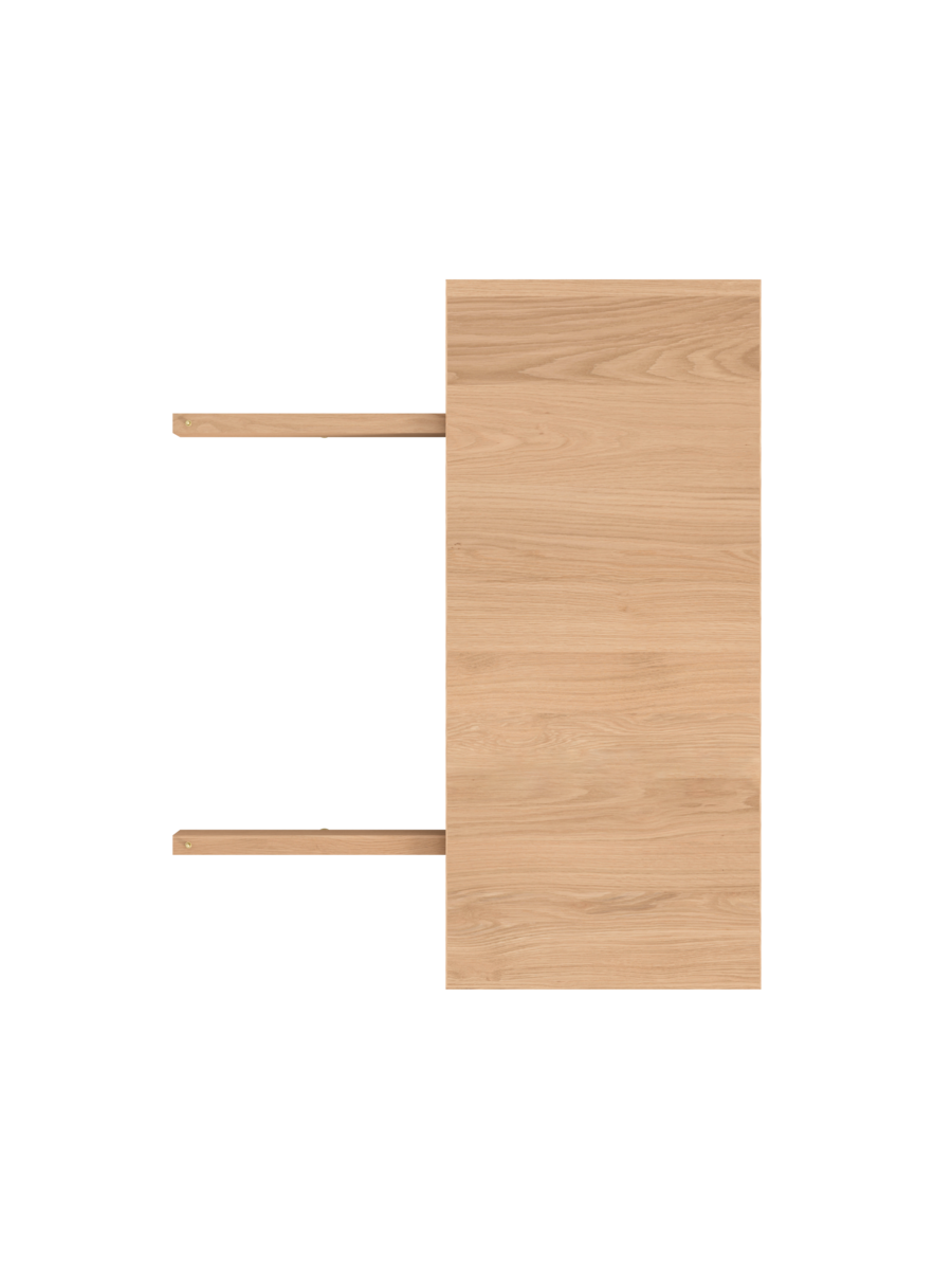 MOEBE - Extension Leaves for Rectangular Dining Table