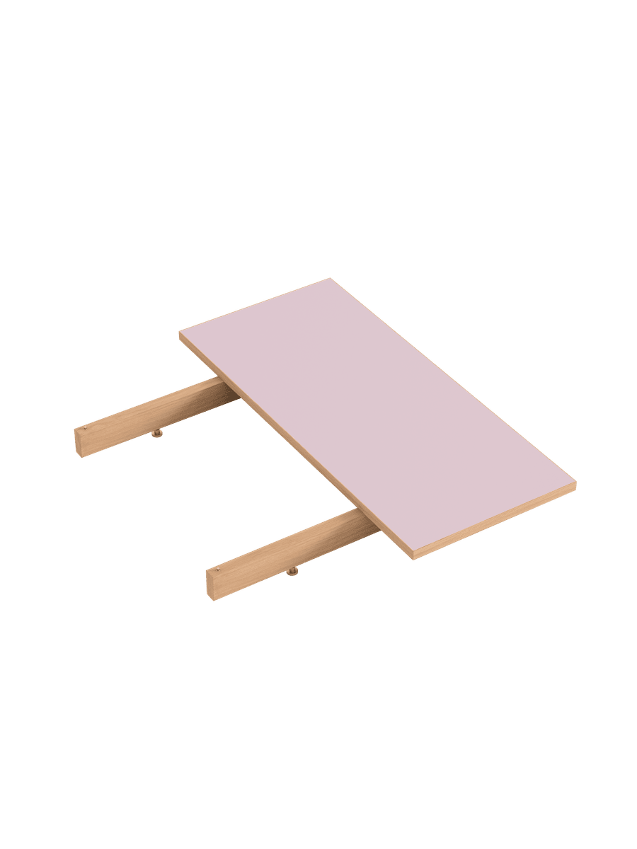 MOEBE - Extension Leaves for Rectangular Dining Table