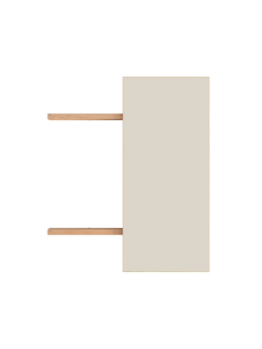 MOEBE - Extension Leaves for Rectangular Dining Table