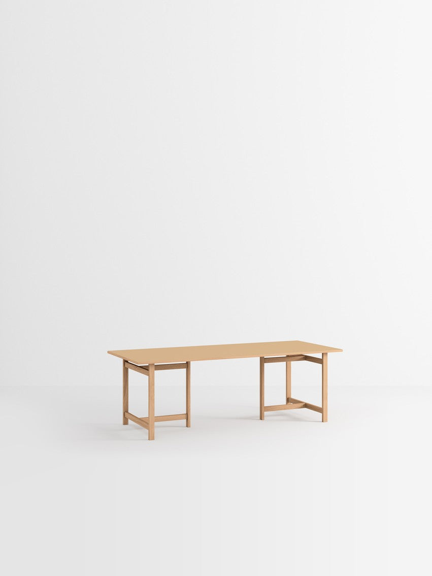 MOEBE - Rectangular Dining Table